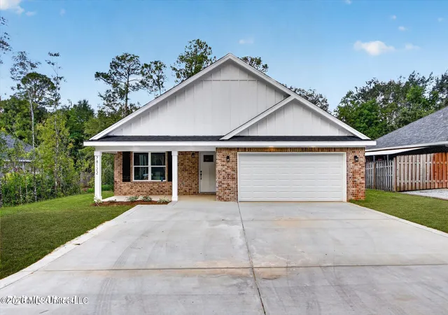 Photo 1 of Single family home for sale at 78122 Hilo Wy, Diamondhead, MS 39525 | MLS# 4160402 | Listing updated on 2026-10-14