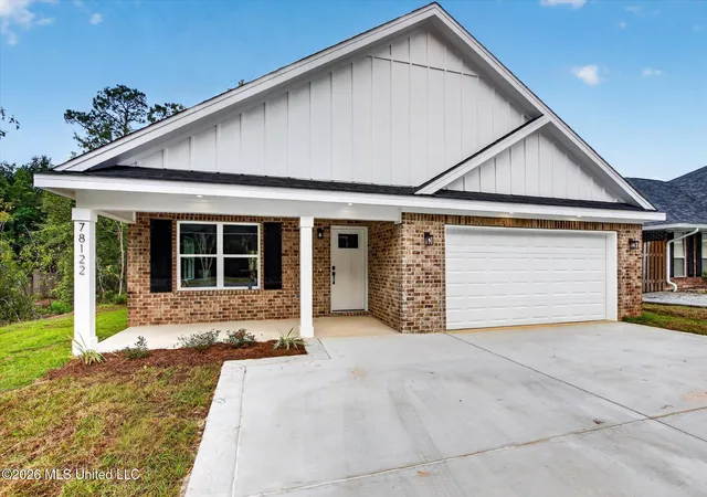Photo 3 of Single family home for sale at 78122 Hilo Wy, Diamondhead, MS 39525 | MLS# 4160402 | Listing updated on 2026-10-14