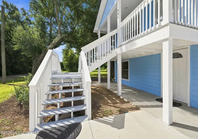 Photo 2 of Single family home for sale at 331 Hope Ln, Pass Christian, MS 39571 | MLS# 4161053 | Listing updated on 2026-09-12