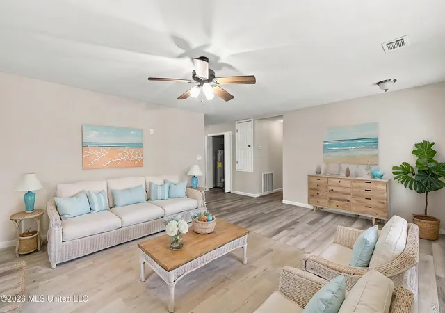 Photo 3 of Single family home for sale at 331 Hope Ln, Pass Christian, MS 39571 | MLS# 4161053 | Listing updated on 2026-09-12