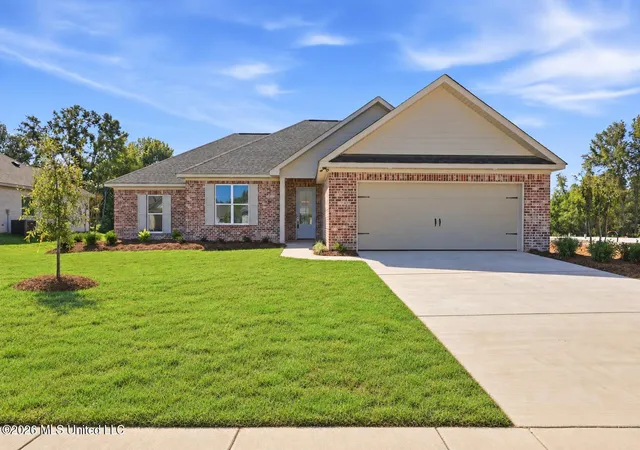 Photo 1 of Single family home for sale at 342 Brookfield Cir, Brandon, MS 39042 | MLS# 4160488 | Listing updated on 2026-10-26