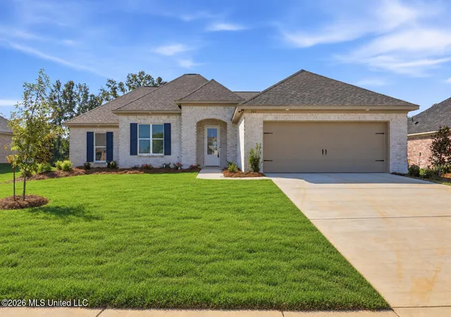 Photo 1 of Single family home for sale at 344 Brookfield Cir, Brandon, MS 39042 | MLS# 4160493 | Listing updated on 2026-10-26