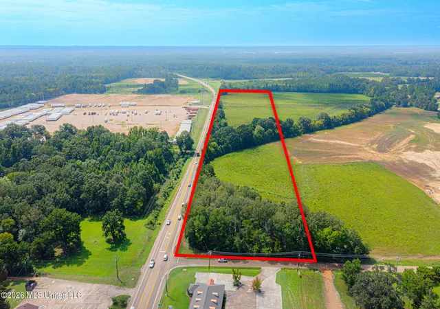 Land for sale at Mississippi 43, Canton, MS 39046 | MLS# 4161761