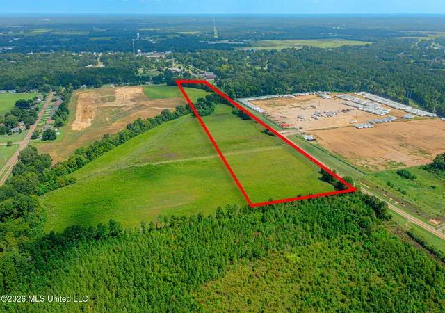 Photo 1 of Land for sale at Mississippi 43, Canton, MS 39046 | MLS# 4161761 | Listing updated on 2026-09-08