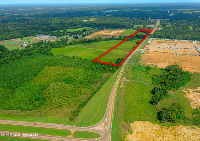 Photo 2 of Land for sale at Mississippi 43, Canton, MS 39046 | MLS# 4161761 | Listing updated on 2026-09-08