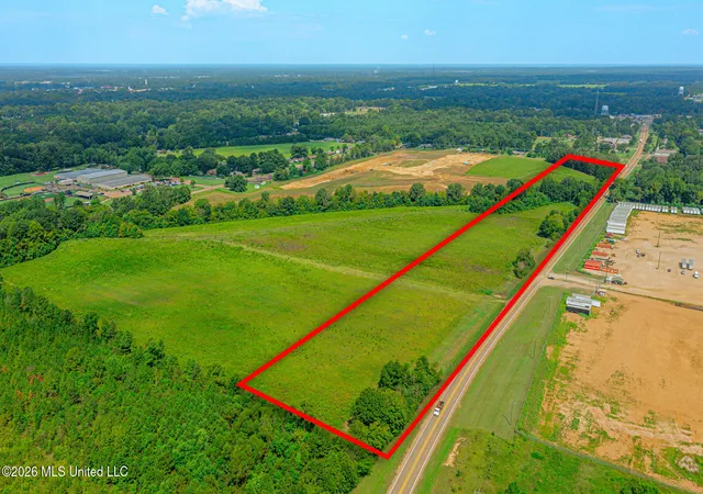 Photo 3 of Land for sale at Mississippi 43, Canton, MS 39046 | MLS# 4161761 | Listing updated on 2026-09-08