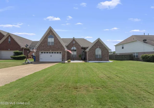 Photo 1 of Single family home for sale at 6271 Ivy Oaks Cvs, Olive Branch, MS 38654 | MLS# 4161086 | Listing updated on 2026-09-01