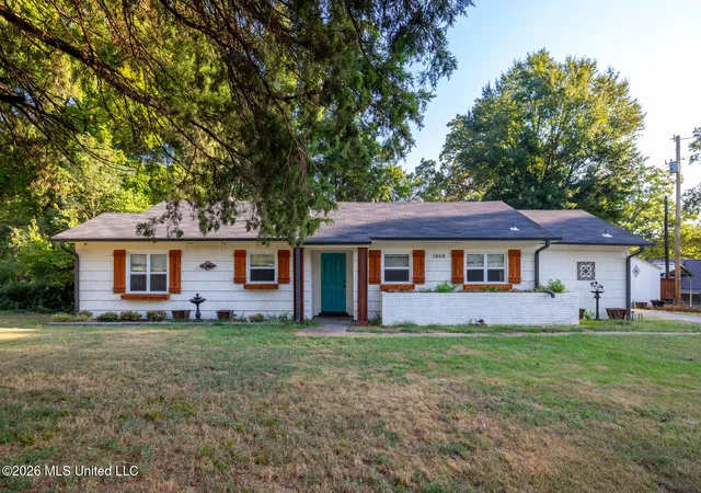 Photo 1 of Single family home for sale at 7460 W Shahkoka Dr, Olive Branch, MS 38654 | MLS# 4161358 | Listing updated on 2026-10-21