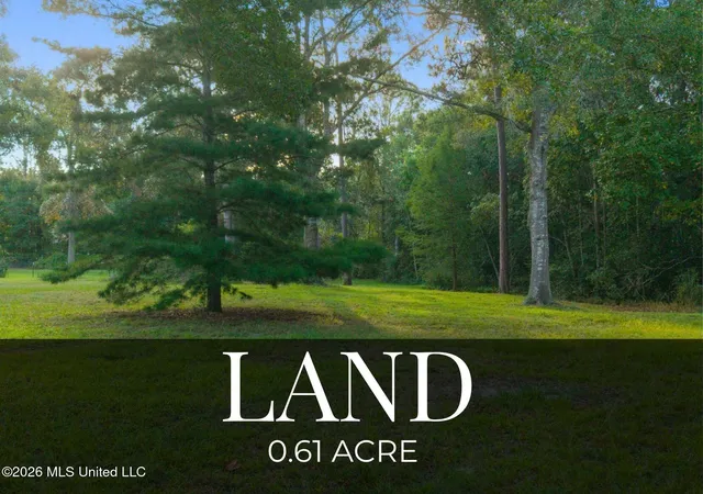 Land for sale at 0 Old Shell Landing Rd, Ocean Springs, MS 39564 | MLS# 4161100