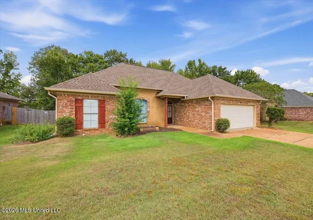 Photo 1 of Single family home for sale at 111 Harvey Cir, Canton, MS 39046 | MLS# 4162582 | Listing updated on 2026-09-30