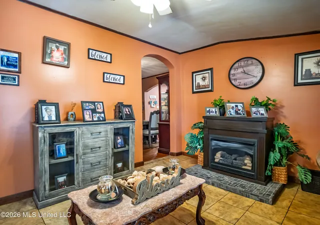 Photo 2 of Single family home for sale at 1217 Teasdale Rd, Charleston, MS 38921 | MLS# 4160858 | Listing updated on 2026-09-03
