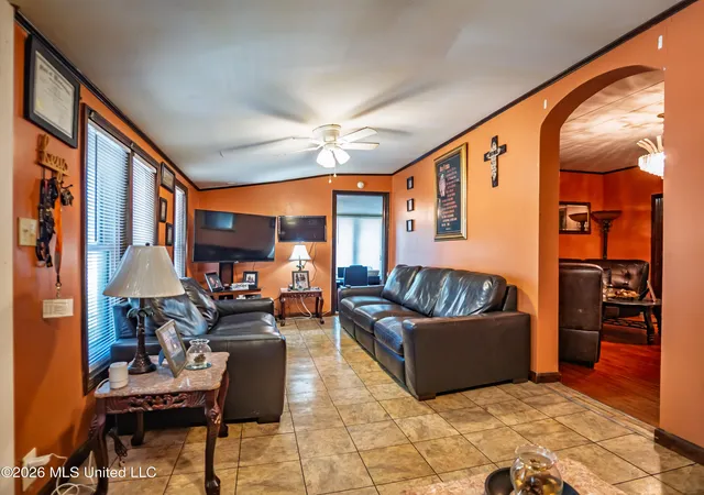Photo 3 of Single family home for sale at 1217 Teasdale Rd, Charleston, MS 38921 | MLS# 4160858 | Listing updated on 2026-09-03