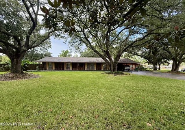 Photo 1 of Single family home for sale at 12800 Cambridge Blvd, Ocean Springs, MS 39564 | MLS# 4161045 | Listing updated on 2026-09-11