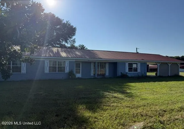 Photo 4 of Single family home for sale at 1680 Union Ridge Rd, Noxapater, MS 39346 | MLS# 4160873 | Listing updated on 2026-09-03