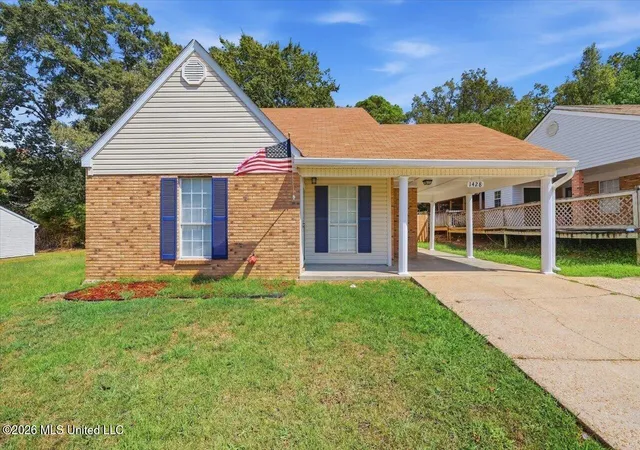 Single family home for sale at 1428 Chelsea Ln, Richland, MS 39218 | MLS# 4160887