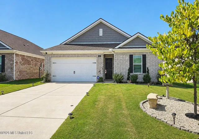 Photo 1 of Single family home for sale at 190 Silo Ln, Byhalia, MS 38611 | MLS# 4161223 | Listing updated on 2026-09-02