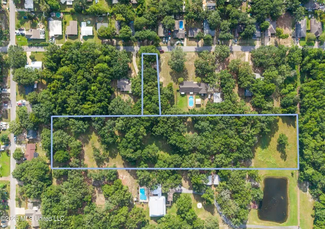 Photo 1 of Land for sale at 0 South 11th St, Ocean Springs, MS 39564 | MLS# 4161059 | Listing updated on 2026-09-16