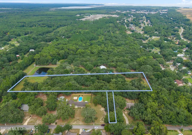 Photo 2 of Land for sale at 0 South 11th St, Ocean Springs, MS 39564 | MLS# 4161059 | Listing updated on 2026-09-16