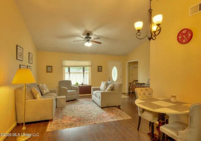Photo 2 of Single family home for sale at 3 Quail Crk Dr, Diamondhead, MS 39525 | MLS# 4161303 | Listing updated on 2026-09-03