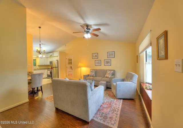 Photo 3 of Single family home for sale at 3 Quail Crk Dr, Diamondhead, MS 39525 | MLS# 4161303 | Listing updated on 2026-09-03