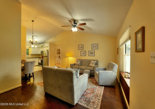 Photo 4 of Single family home for sale at 3 Quail Crk Dr, Diamondhead, MS 39525 | MLS# 4161303 | Listing updated on 2026-09-03