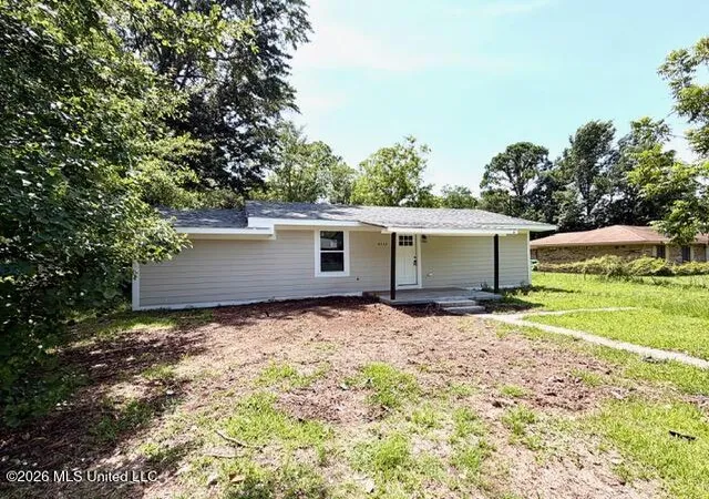 Photo 2 of Single family home for sale at 4513 Pine St, Moss Point, MS 39563 | MLS# 4161116 | Listing updated on 2026-09-15