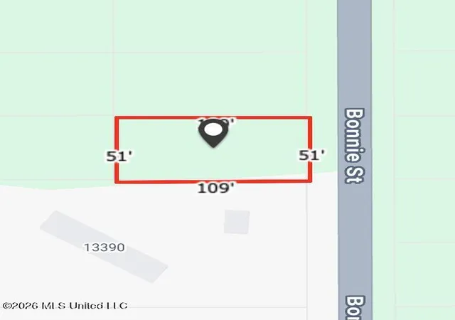 Land for sale at Bonnie St, Gulfport, MS 39503 | MLS# 4161847