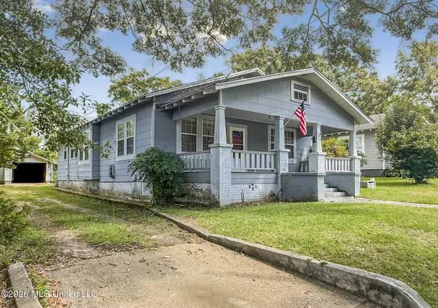 Photo 1 of Single family home for sale at 310 Burke Ave, Mc Comb, MS 39648 | MLS# 4161060 | Listing updated on 2026-09-03