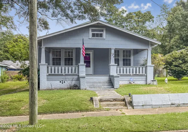 Photo 2 of Single family home for sale at 310 Burke Ave, Mc Comb, MS 39648 | MLS# 4161060 | Listing updated on 2026-09-03