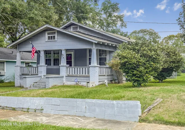 Photo 2 of Single family home for sale at 310 Burke Ave, Mc Comb, MS 39648 | MLS# 4161060 | Listing updated on 2026-09-03