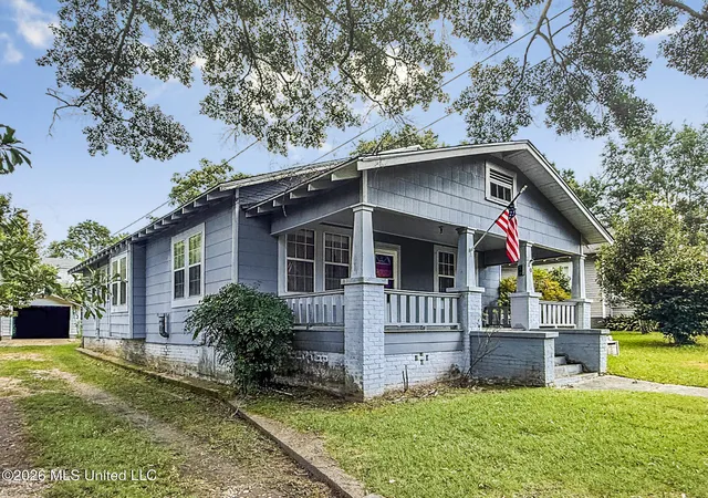 Photo 3 of Single family home for sale at 310 Burke Ave, Mc Comb, MS 39648 | MLS# 4161060 | Listing updated on 2026-09-03