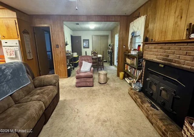 Photo 3 of Single family home for sale at 3186 Mccomb Holmesville Rd, Mc Comb, MS 39648 | MLS# 4161478 | Listing updated on 2026-09-07