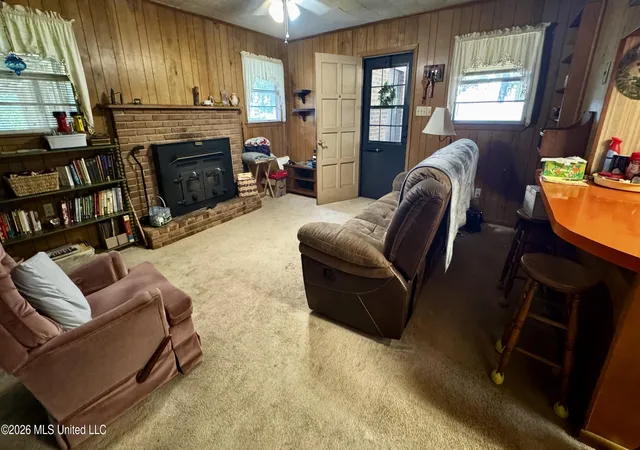 Photo 4 of Single family home for sale at 3186 Mccomb Holmesville Rd, Mc Comb, MS 39648 | MLS# 4161478 | Listing updated on 2026-09-07
