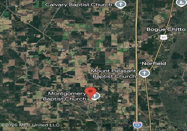 Photo 15 of Land for sale at Tbd 1 Montgomery Rd, Bogue Chitto, MS 39629 | MLS# 4161313 | Listing updated on 2026-09-03