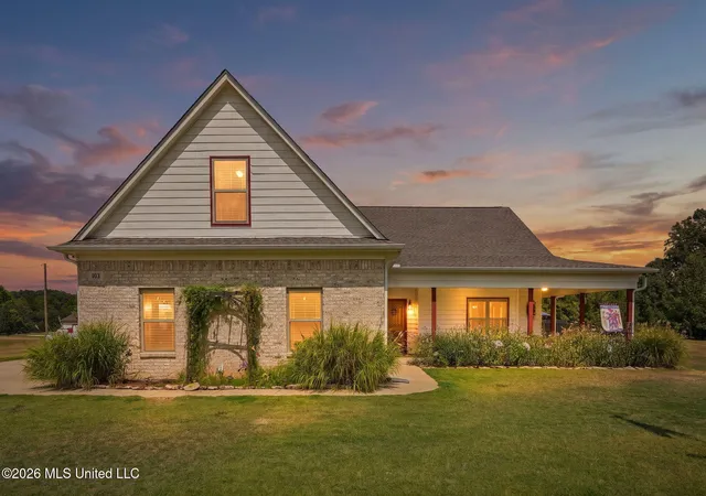Photo 1 of Sale Pending at 103 Oak Meadows Cvs, Coldwater, MS 38618 | MLS# 4161224 | Listing updated on 2026-09-08