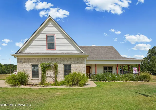 Photo 2 of Sale Pending at 103 Oak Meadows Cvs, Coldwater, MS 38618 | MLS# 4161224 | Listing updated on 2026-09-08