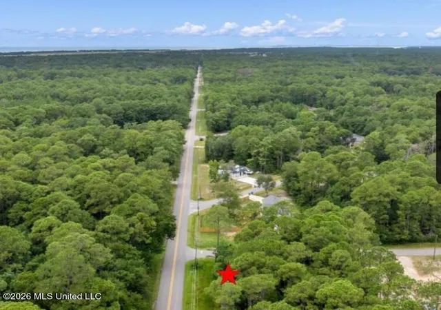 Photo 3 of Land for sale at 0 Beach St, Ocean Springs, MS 39564 | MLS# 4161061 | Listing updated on 2026-09-15
