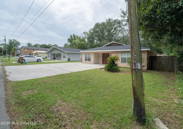 Photo 3 of Single family home for sale at 215 Mccaughan Ave, Long Beach, MS 39560 | MLS# 4161152 | Listing updated on 2026-09-04
