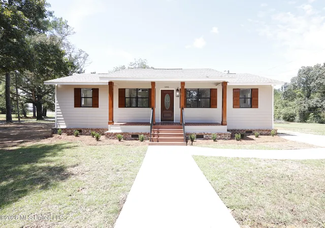 Photo 1 of Single family home for sale at 1093 Mccomb Hville Rd, Mc Comb, MS 39648 | MLS# 4161232 | Listing updated on 2026-09-03