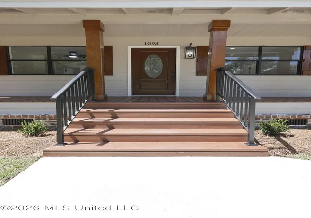 Photo 2 of Single family home for sale at 1093 Mccomb Hville Rd, Mc Comb, MS 39648 | MLS# 4161232 | Listing updated on 2026-09-03