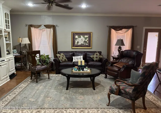 Photo 2 of Single family home for sale at 490 Se Hutcherson Ln, Brookhaven, MS 39601 | MLS# 4161111 | Listing updated on 2026-09-11