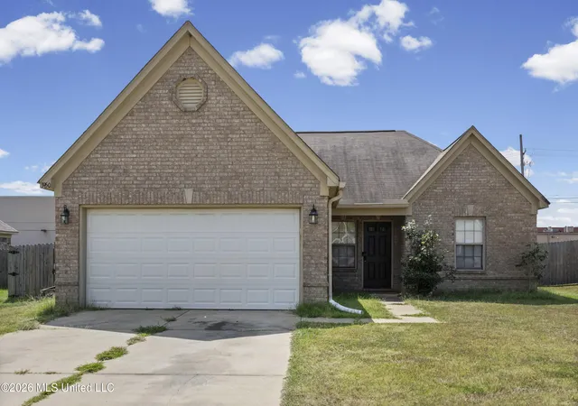 Photo 1 of Single family home for sale at 3950 Union Ave, Horn Lake, MS 38637 | MLS# 4161024 | Listing updated on 2026-09-14
