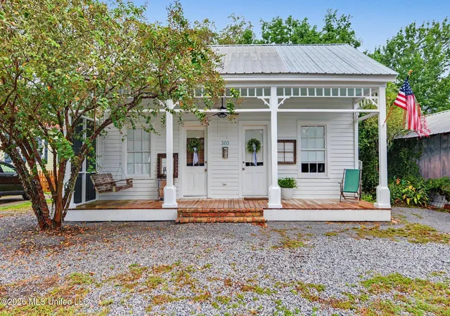 Single family home for sale at 303 State St, Bay Saint Louis, MS 39520 | MLS# 4161595