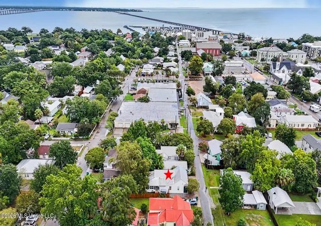 Photo 2 of Single family home for sale at 303 State St, Bay Saint Louis, MS 39520 | MLS# 4161595 | Listing updated on 2026-09-05