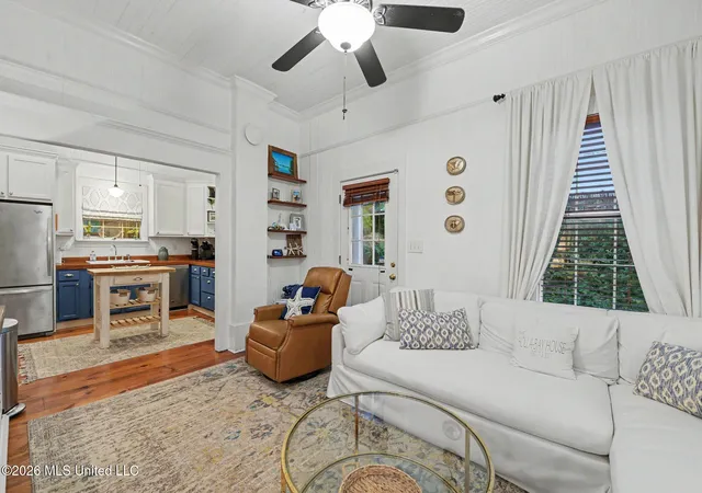 Photo 3 of Single family home for sale at 303 State St, Bay Saint Louis, MS 39520 | MLS# 4161595 | Listing updated on 2026-09-05