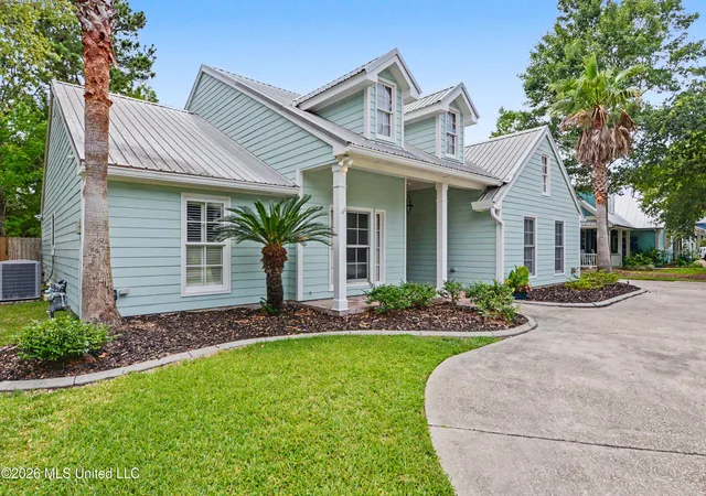 Photo 1 of Sale Pending at 179 Blue Heron Cvs, Waveland, MS 39576 | MLS# 4161183 | Listing updated on 2026-09-04