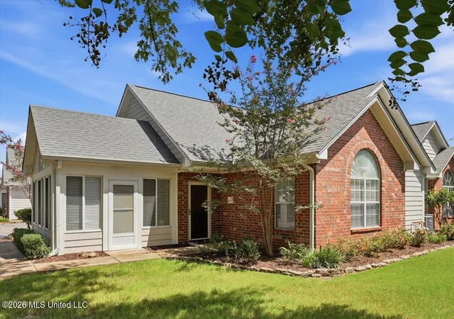 Photo 1 of Single family home for sale at 1114 Gerrits Landing, Brandon, MS 39047 | MLS# 4161180 | Listing updated on 2026-09-07