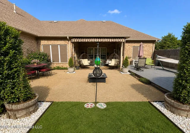Photo 3 of Single family home for sale at 6333 Carson Dr, Olive Branch, MS 38654 | MLS# 4161207 | Listing updated on 2026-09-20