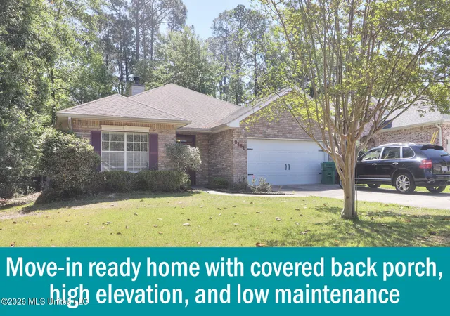 Photo 1 of Sale Pending at 9461 Op La Way, Diamondhead, MS 39525 | MLS# 4161044 | Listing updated on 2026-09-12