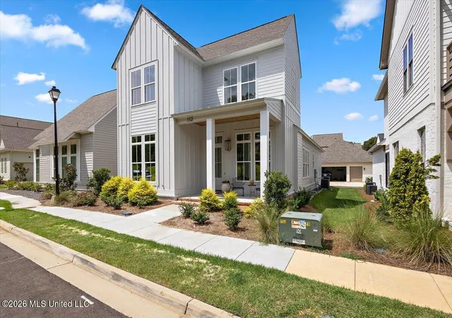 Photo 1 of Single family home for sale at 112 Brashear St, Madison, MS 39110 | MLS# 4161311 | Listing updated on 2026-09-12